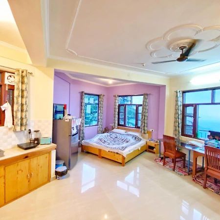 Hotel Ram Yoga House McLeod Ganj Exterior foto