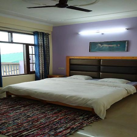 Hotel Ram Yoga House McLeod Ganj Exterior foto