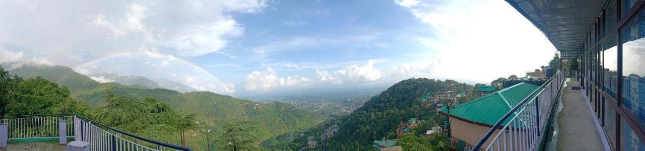 Hotel Ram Yoga House McLeod Ganj Exterior foto