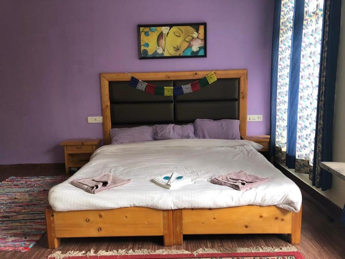 Hotel Ram Yoga House McLeod Ganj Exterior foto
