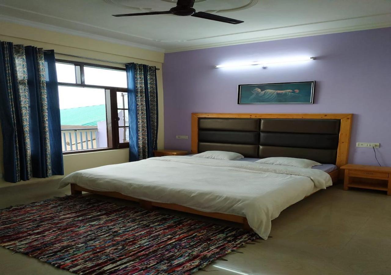 Hotel Ram Yoga House McLeod Ganj Exterior foto
