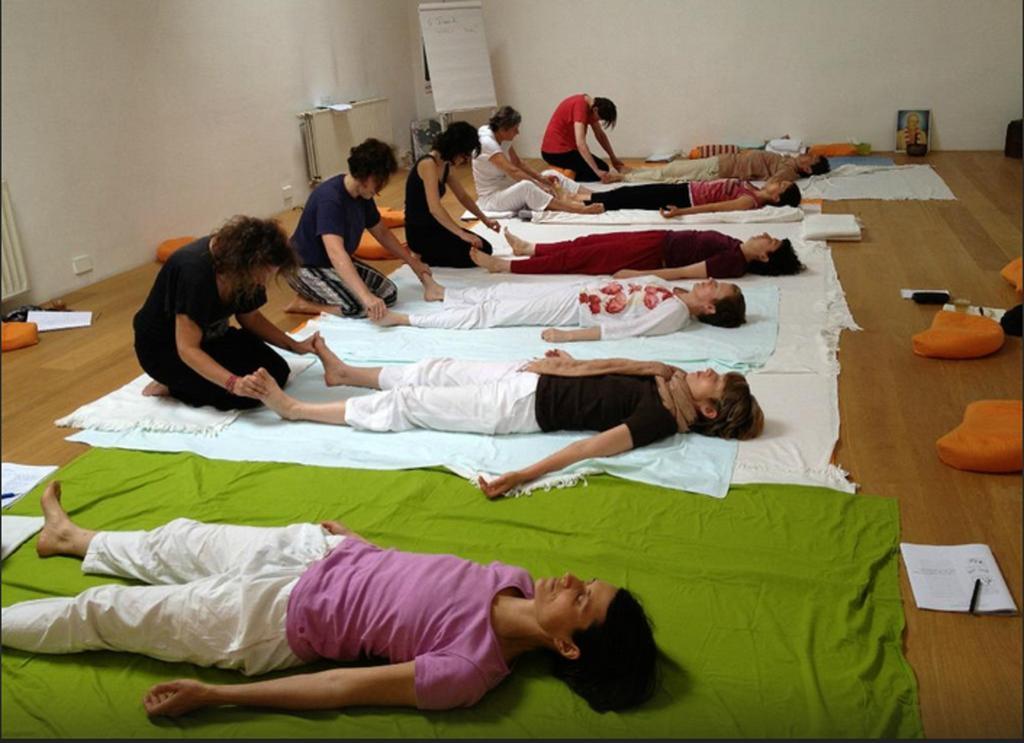 Hotel Ram Yoga House McLeod Ganj Exterior foto