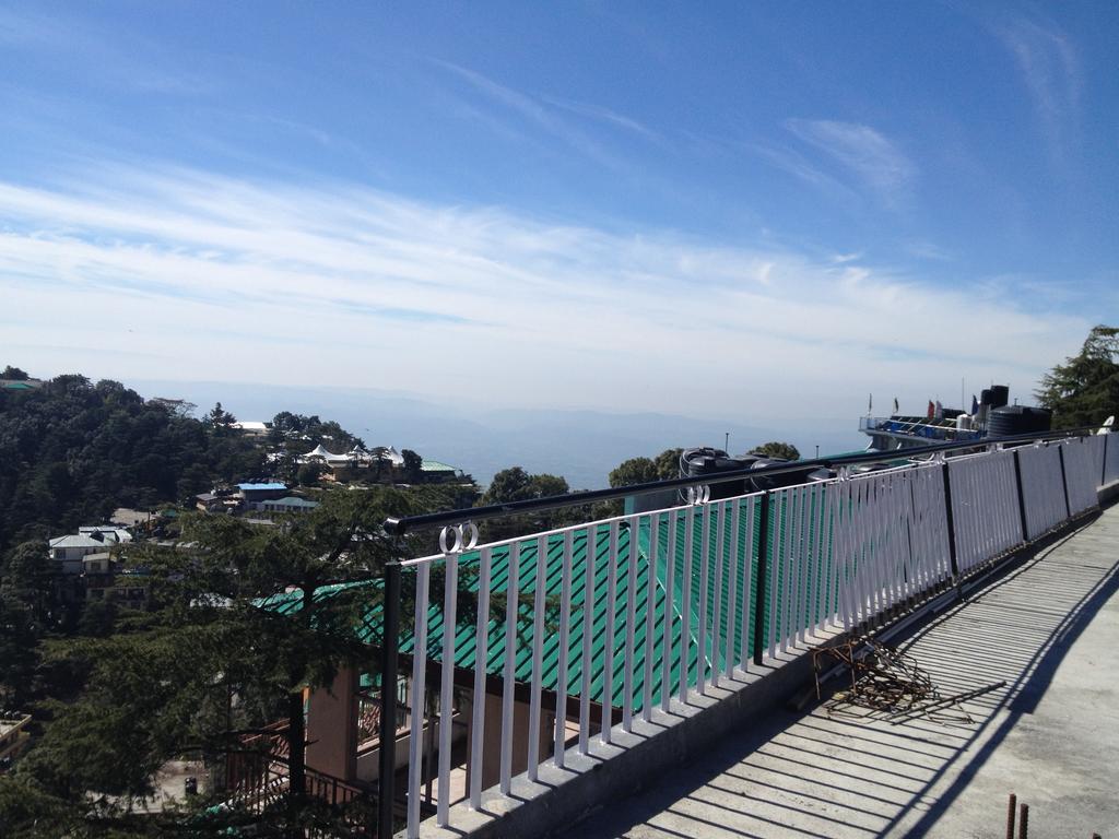 Hotel Ram Yoga House McLeod Ganj Exterior foto