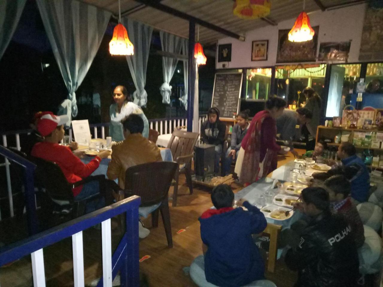 Hotel Ram Yoga House McLeod Ganj Exterior foto