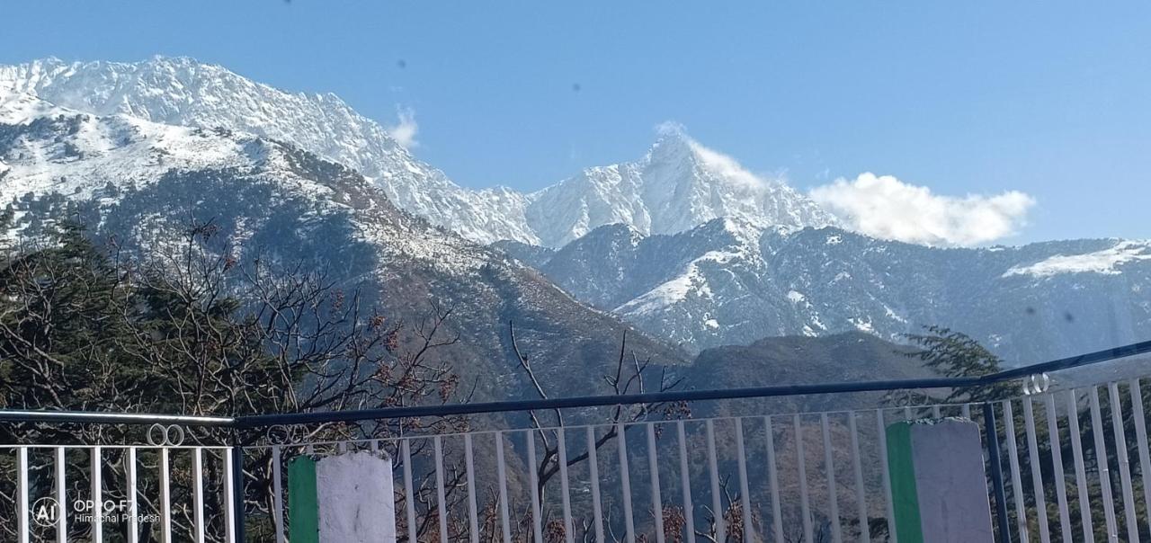 Hotel Ram Yoga House McLeod Ganj Exterior foto