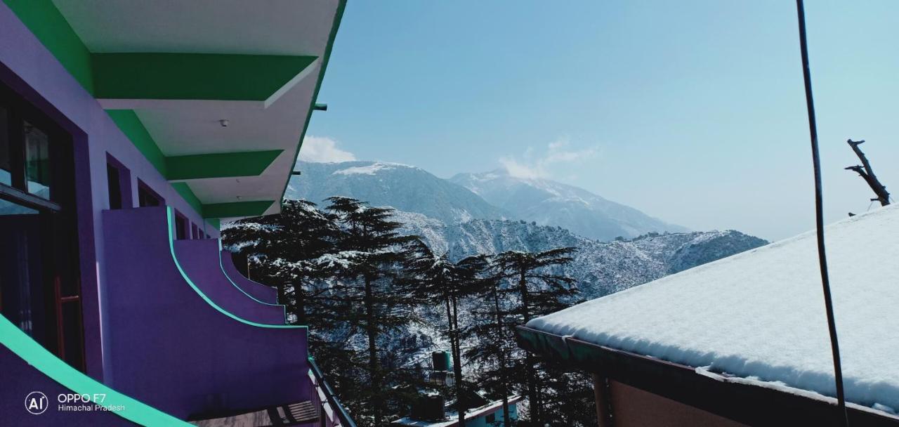 Hotel Ram Yoga House McLeod Ganj Exterior foto