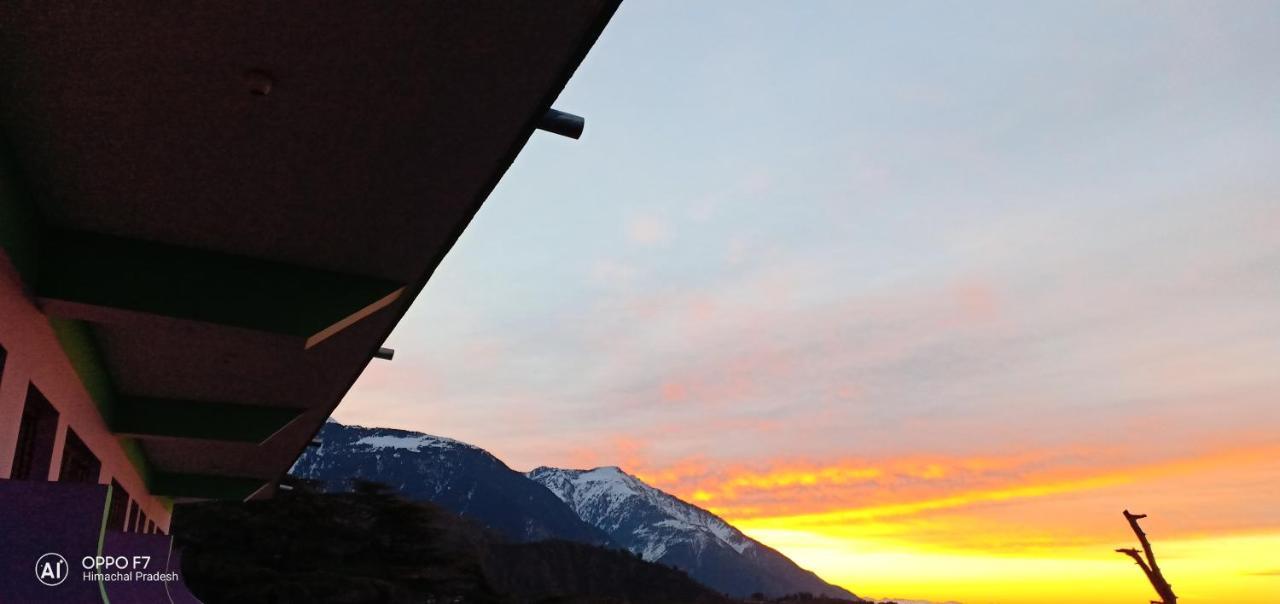 Hotel Ram Yoga House McLeod Ganj Exterior foto