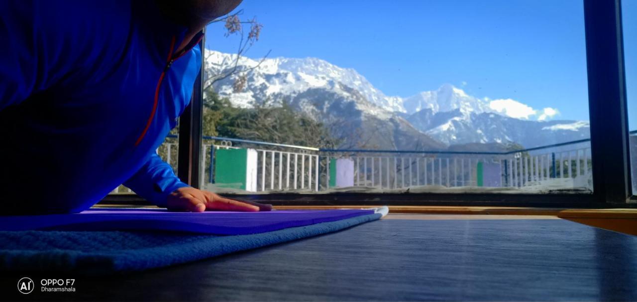 Hotel Ram Yoga House McLeod Ganj Exterior foto