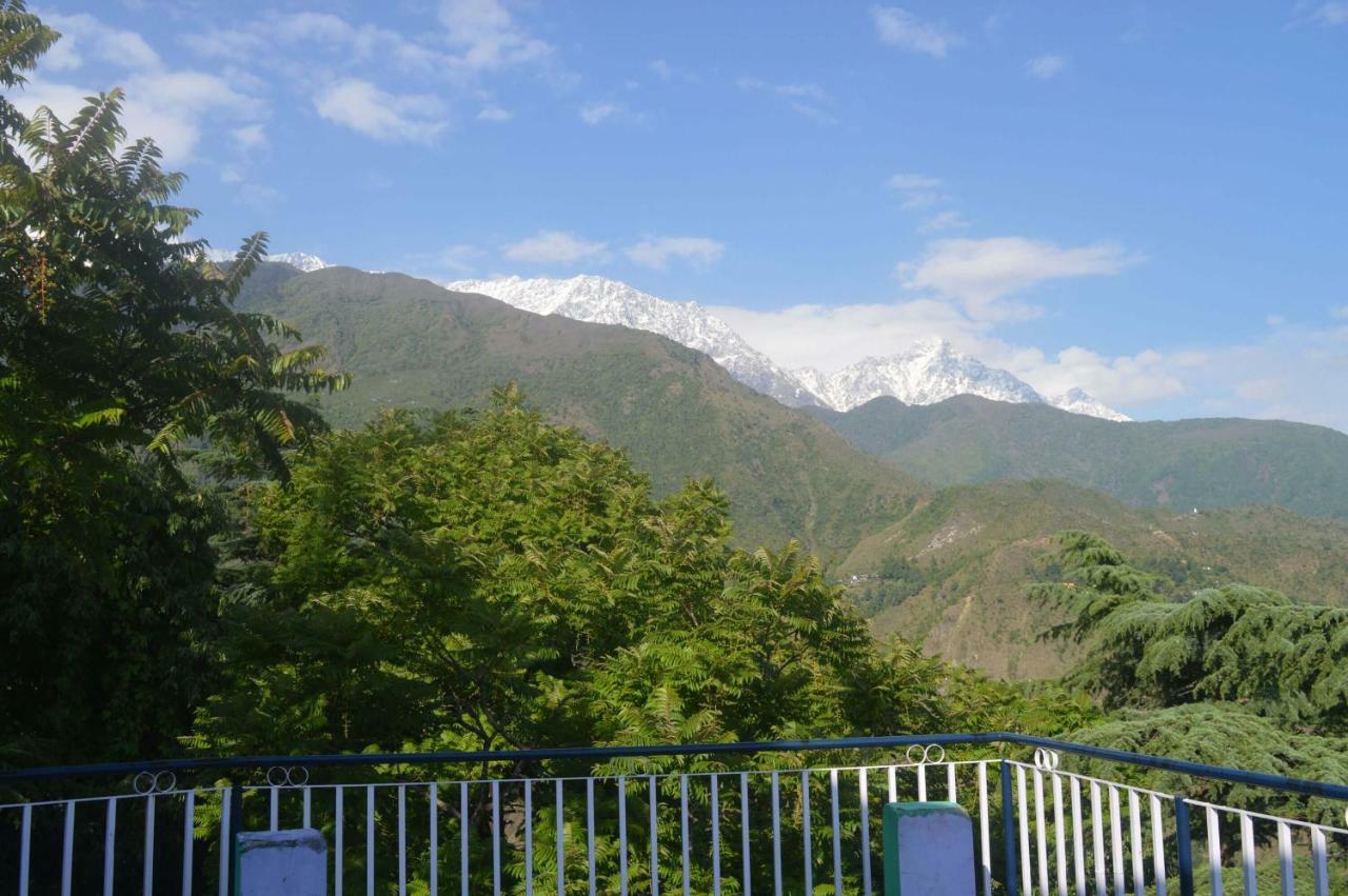 Hotel Ram Yoga House McLeod Ganj Exterior foto