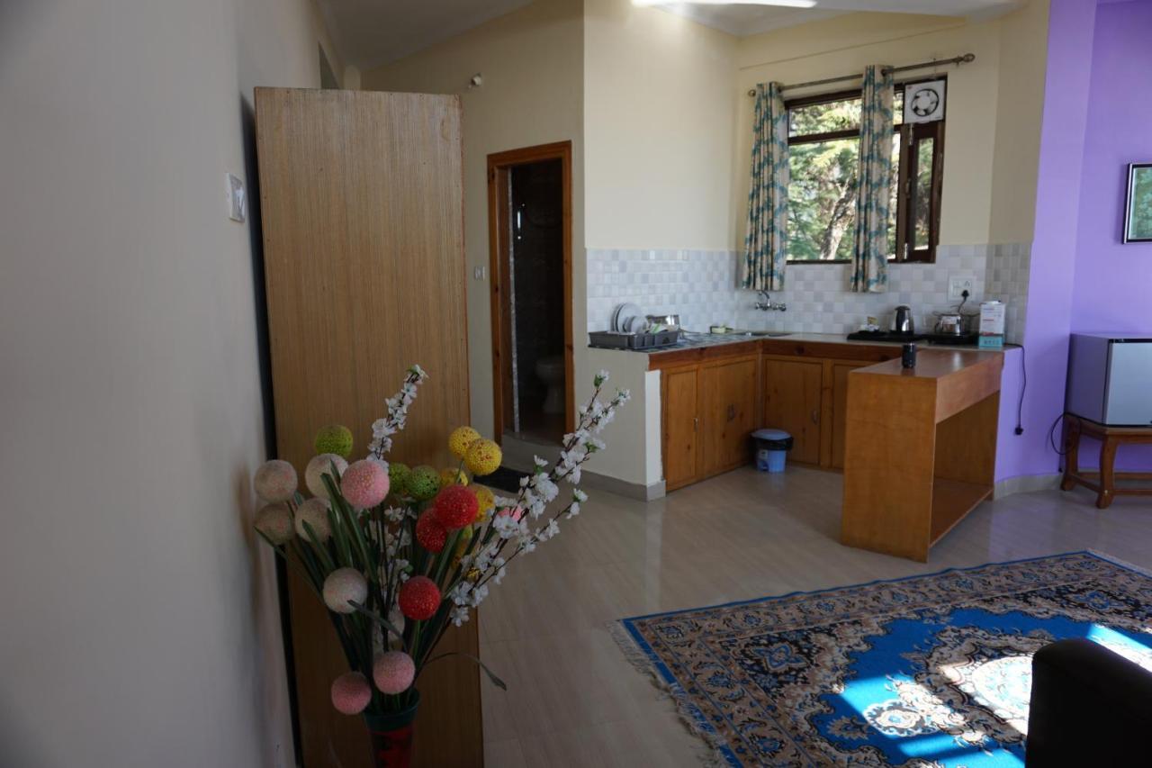 Hotel Ram Yoga House McLeod Ganj Exterior foto