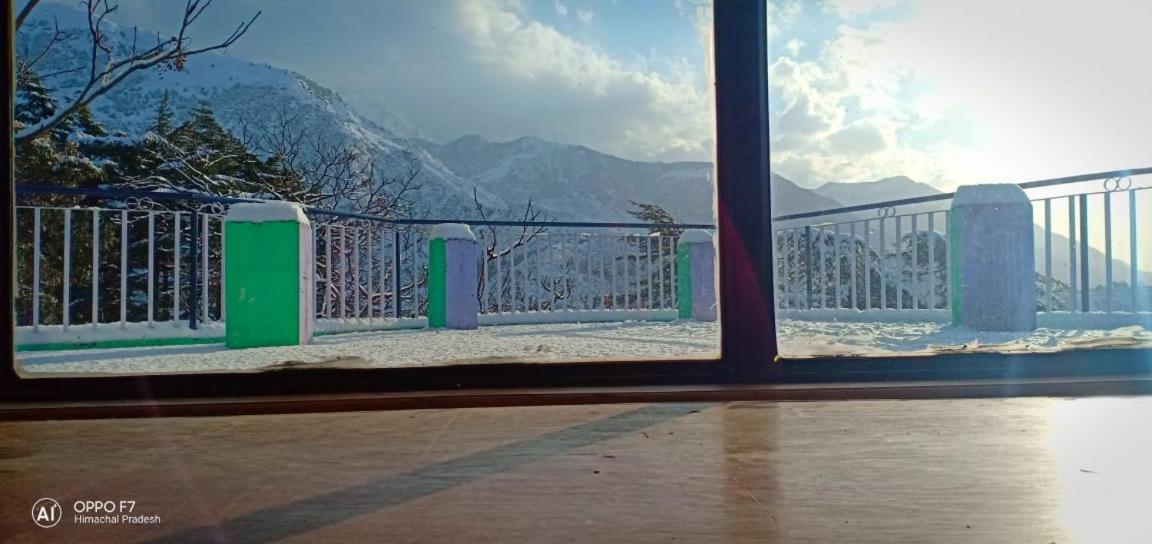 Hotel Ram Yoga House McLeod Ganj Exterior foto