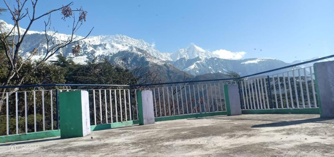 Hotel Ram Yoga House McLeod Ganj Exterior foto