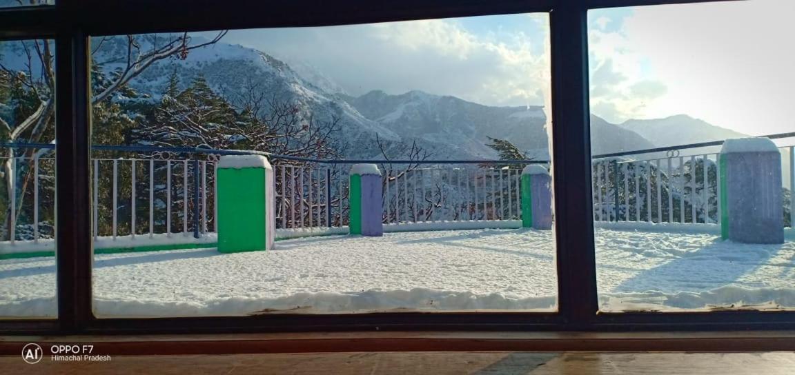 Hotel Ram Yoga House McLeod Ganj Exterior foto