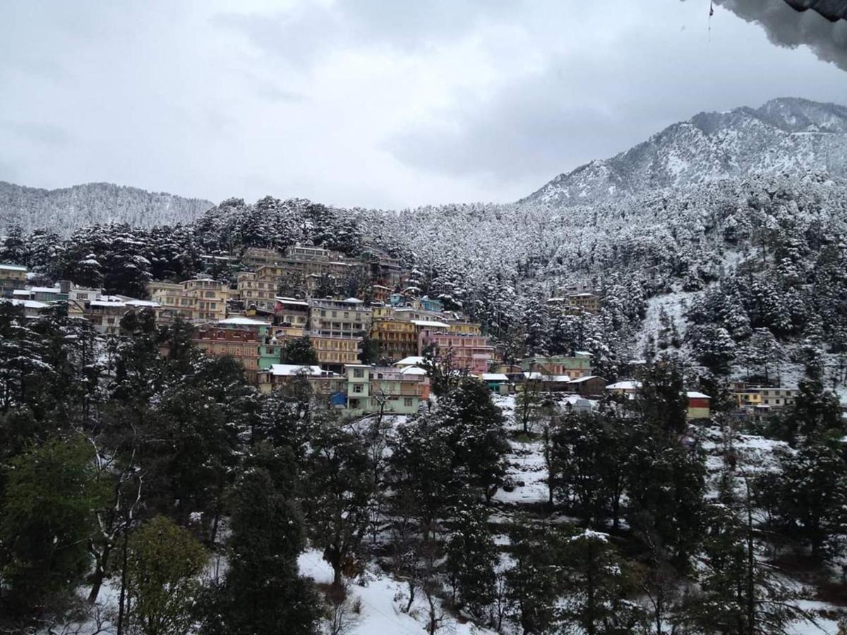 Hotel Ram Yoga House McLeod Ganj Exterior foto
