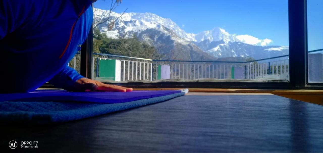 Hotel Ram Yoga House McLeod Ganj Exterior foto