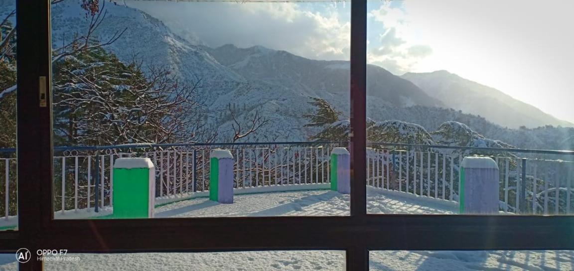 Hotel Ram Yoga House McLeod Ganj Exterior foto