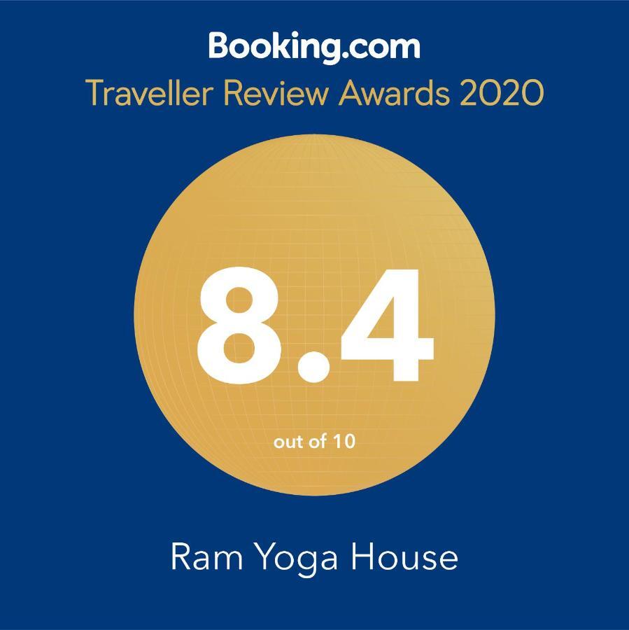 Hotel Ram Yoga House McLeod Ganj Exterior foto